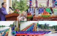 ខេត្តបាត់ដំបង មានប្រជាពលរដ្ឋ ចូលរួម កម្សាន្តយ៉ាងច្រើនកុះករនៅថ្ងៃទី១ នៃពិធីអុំទូក បណ្តែតប្រទីប…